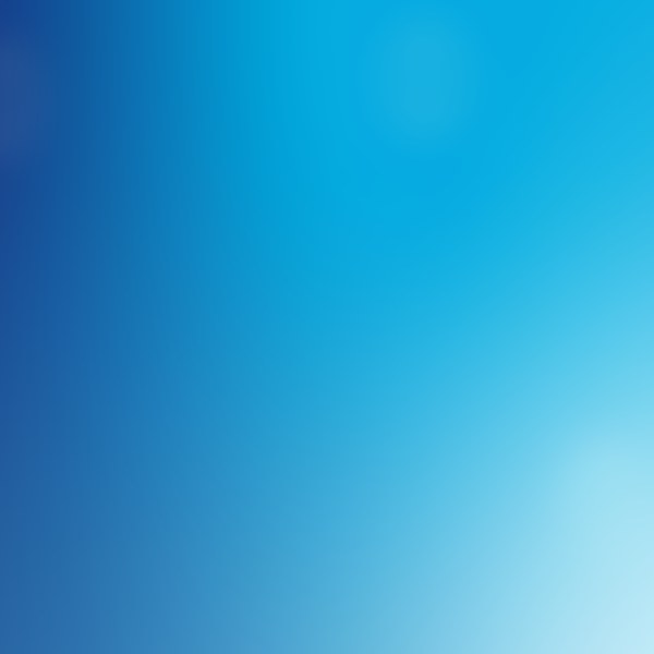 Dégradé bleu