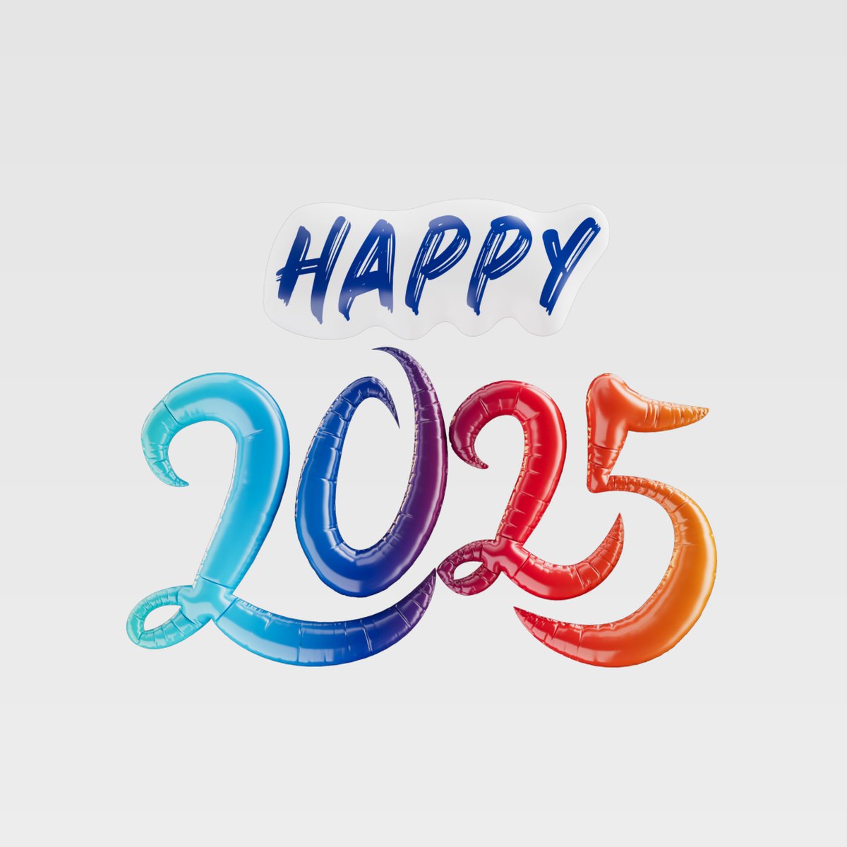 Happy 2025, capitales